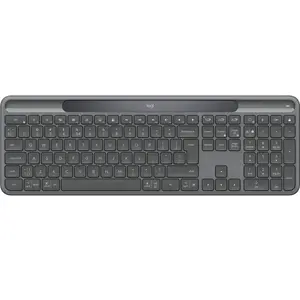 Logitech Signature Slim Solar+ K980 for Business - Clavier - full size...