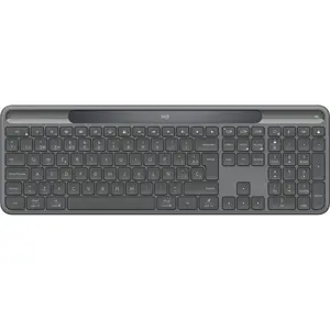 Logitech Signature Slim Solar+ K980 for Business - Clavier - full size... pas cher