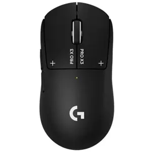 Logitech - Souris Gamer Sans Fil  Pro X3 Superstrike Noir