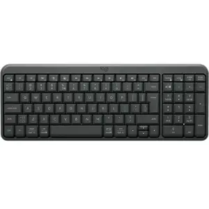 Logitech K250 - Clavier - sans fil - Bluetooth LE - QWERTY - Internati... pas cher