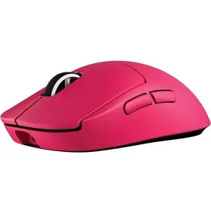 Logitech Pro X Superlight 2c Wireless (Sans fil), Souris, Pink pas cher