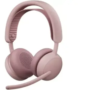 Micro-casque LOGITECH Zone Wireless 2 ROSE pas cher