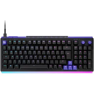Logitech G G512 X 98 (DE, Filaire), Clavier, Noir pas cher