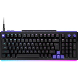 Logitech G 920-013980 (ING. Int.), Clavier, Noir pas cher
