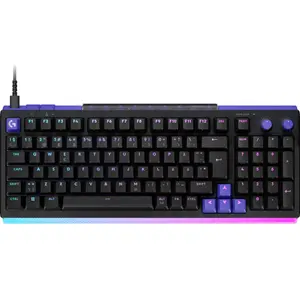 Logitech G512 X 98 - Clavier - TMR analogique, style mécanique et tact...