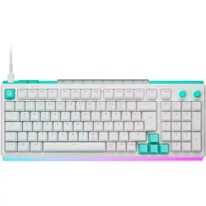 Logitech G G512 X 98 (DE, Filaire), Clavier, Blanc pas cher