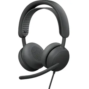 Comparateur de prix : Micro-casque LOGITECH Zone Wired 2 GRAPHITE