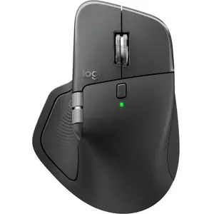 Logitech Mx Master 4 For Business (Sans fil), Souris, Gris pas cher