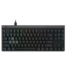 Logitech G515 RAPID TKL (ING. Int., Filaire), Clavier, Noir pas cher