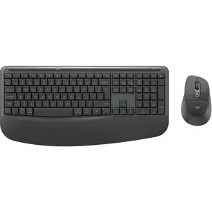 Logitech Signature Comfort Plus Combo MK880 for Business - Ensemble cl... pas cher