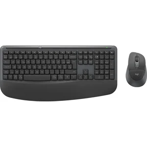 Comparateur de prix : Logitech Signature Comfort Plus Combo MK880   Draadloze toetsenbord en...