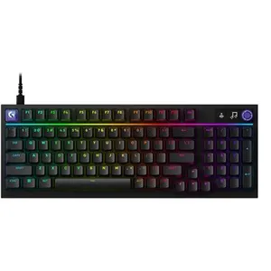 Logitech G316 X 98 - Clavier - 98% - backlit - USB - QWERTZ - Suisse -... pas cher