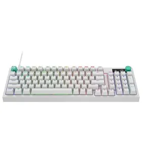 Logitech G316 X 98 - Clavier - 98% - backlit - USB - QWERTY - R.-U. - ... pas cher