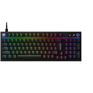 Logitech G316 X 98 - Clavier - 98% - full size - backlit - USB - QWERT... pas cher