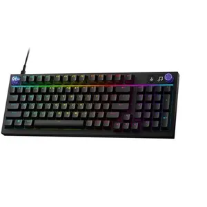 Logitech G316 X 98 - Clavier - 98% - full size - backlit - USB - QWERT... pas cher
