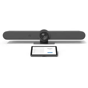 Logitech - Kit de vidéo-conférence (Logitech Tap IP, Logitech Rally Ba... pas cher