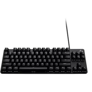 Logitech G413 TKL SE - Clavier - TKL - rétro-éclairé - USB - QWERTZ - ... pas cher