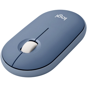 Logitech - Souris M350 sans fil Bluetooth - Blueberry pas cher