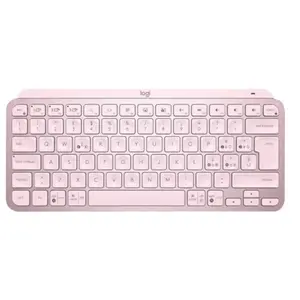 Logitech MX Keys Mini - Clavier - rétroéclairé - Bluetooth - QWERTY - ... pas cher