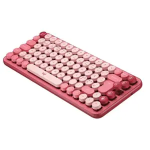 Logitech POP Keys - clavier - QWERTY - Pan Nordic - briseur de coeur Périphérique d'entrée