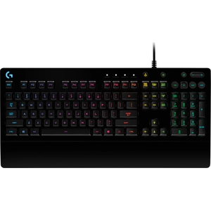 Logitech G G213 Prodigy Gaming Keyboard toetsenbord USB Hongaars Zwart