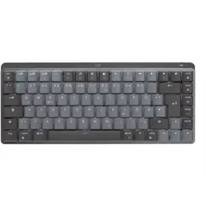 Logitech Master Series MX Mechanical Mini - Clavier - rétroéclairé - s...Vendu parfnac-be