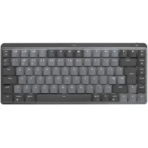 Logitech Master Series MX Mechanical Mini - Clavier - rétroéclairé - s...Vendu parfnac-be