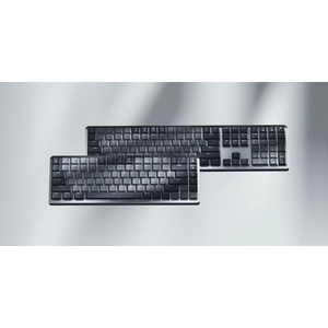 Logitech Clavier Sans Fil Mx Compact Linear Switch pas cher