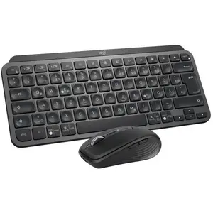 Comparateur de prix : Logitech Clavier Et Souris Sans Fil Mx Keys Mini