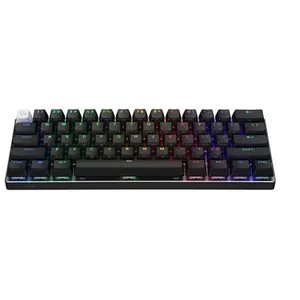 Logitech PRO X 60 - Clavier - jeux - 60% - TKL - backlit - sans fil - ... pas cher