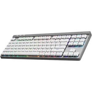 Logitech Clavier Gaming G515 Lightspeed Tkl pas cher