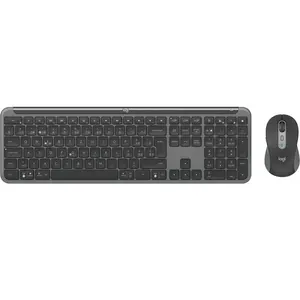 Logitech Signature Slim Combo MK950 - Ensemble clavier et souris - 100... pas cher