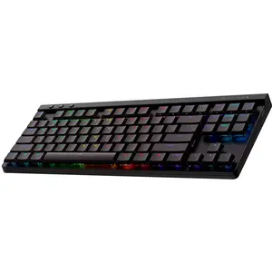 Logitech G G515 LIGHTSPEED TKL Clavier USB -QWERTY pas cher