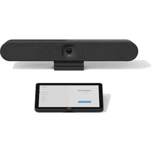 Logitech Tap IP Appliance Room Solutions Huddle + Small Rooms - Kit de... pas cher