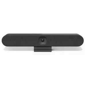 Logitech Bar Huddle - Appareil de vidéoconférence - graphite pas cher