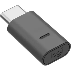 Logitech Zone Vibe Wireless UC, Sans fil, Clé logicielle, Graphite, Mi... pas cher