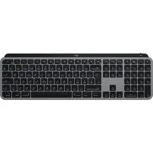 Logitech Master Series MX Keys S for Mac - Clavier - full size - rétro... pas cher