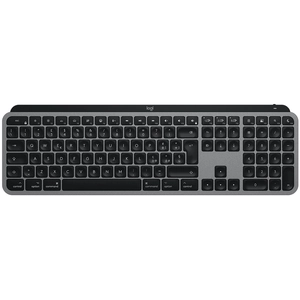 Logitech Master Series MX Keys S for Mac - Clavier - full size - rétro... pas cher
