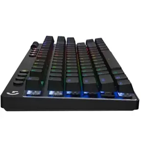 Comparateur de prix : Logitech G PRO X - Clavier - sans clé - backlit - Bluetooth, 2.4 GHz -...