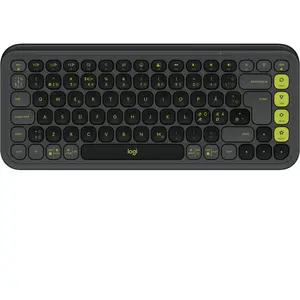 Logitech POP Icon Keys - Clavier - sans fil - Bluetooth LE - QWERTY - ... pas cher