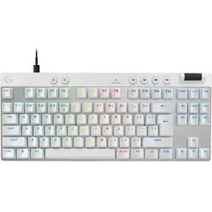 Logitech Clavier Gaming G Pro X Tkl pas cher