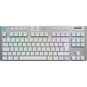Logitech G915 X - Clavier - LIGHTSPEED - TKL - backlit - sans fil - Bl...