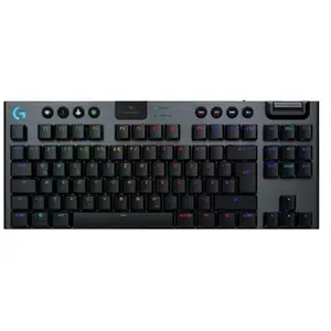 Logitech G G915 X LIGHTSPEED TKL Low-Profile Wireless Gaming Keyboard - DEU QWERTZ-Layout