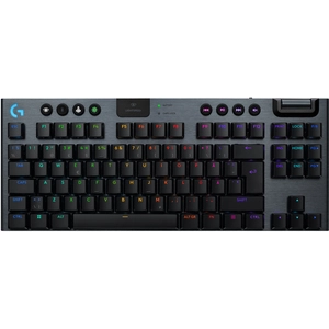 Comparateur de prix : Logitech G G915 X LIGHTSPEED TKL Low-Profile Wireless Gaming Keyboard - PAN QWERTY-Layout