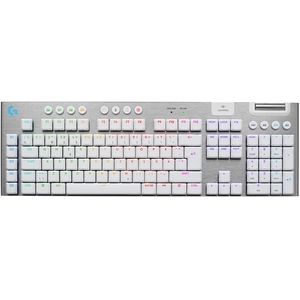 Comparateur de prix : Logitech G915 X - Clavier - jeu, LIGHTSPEED - full size - backlit - sa...