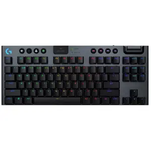Logitech G915 X LIGHTSPEED TKL Low-Profile Wireless Gaming Keyboard - ESP QWERTY-Layout