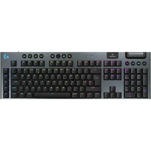 Logitech G915 X - Clavier - jeu, LIGHTSPEED - TKL - backlit - sans fil...