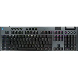 Comparateur de prix : Logitech Clavier Sans Fil G915 X Lightspeed Gl Tactile