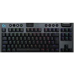 Logitech Clavier Gaming G915 X Lightspeed Tkl Qwertzu Noir (920-012718... pas cher