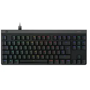 Logitech G515 TKL, clavier gaming ultra-plat filaire - QWERTZ
